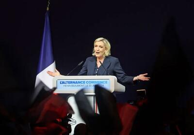 پیروزی راست های افراطی در انتخابات فرانسه