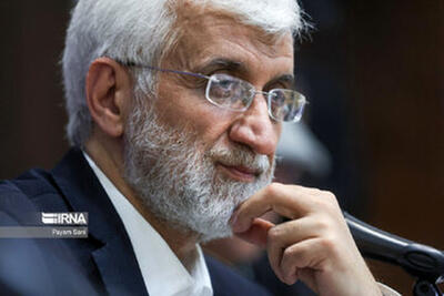 تصاویری از خوش و بش جلیلی با احمدی نژاد
