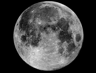 گرافن چند لایه در خاک ماه کشف شد!