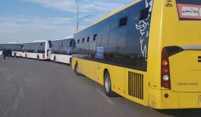 100 دستگاه اتوبوس جدید به ناوگان اتوبوس‌رانی قم اضافه می‌شود