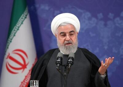 دعوت روحانی از مردم برای شرکت در دور دوم انتخابات ریاست‌جمهوری | اقتصاد24