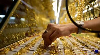 قیمت طلای ۱۸ عیار امروز دوشنبه ۱۱ تیر ۱۴۰۳
