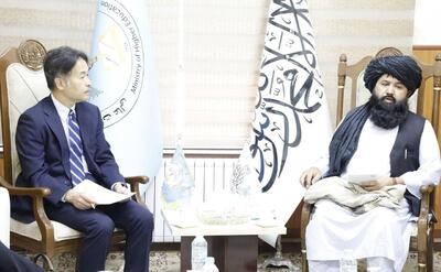 ژاپن هم تعامل با طالبان را توصیه کرد