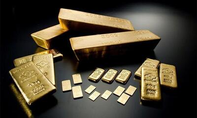 کشف ۶ کیلوگرم شمش طلای قاچاق