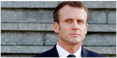 شکست ماکرون در دور نخست انتخابات پارلمانی فرانسه