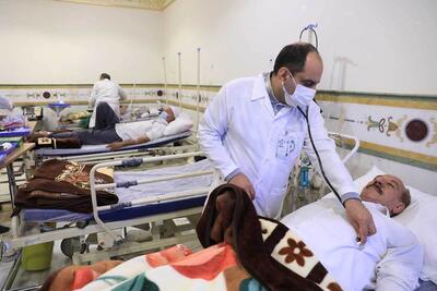 اخرین وضعیت حجاج ایرانی در بیمارستان‌ها