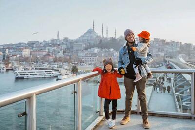 گوکچه آدا کجاست؟ / بازدید از بکرترین جزیره ترکیه در سفر به استانبول - کاماپرس