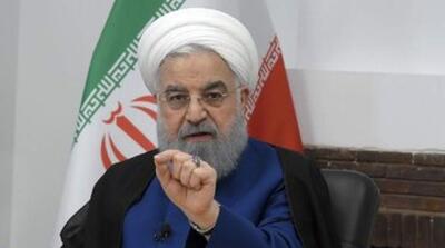 روحانی: از سایه جنگ و خشونت بر میهن‌ام عذاب می‌کشم - مردم سالاری آنلاین