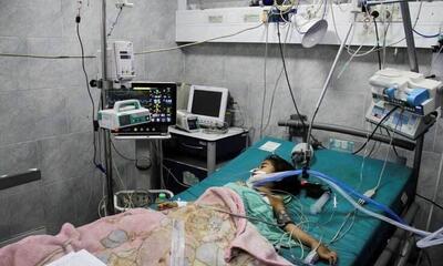 زنگ خطر در آخرین بیمارستان‌های فعال غزه به صدا درآمد