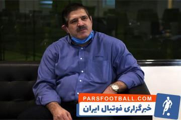 عکس | شوخی و خنده‌های عباس جدیدی کنار نامزد انتخابات - پارس فوتبال | خبرگزاری فوتبال ایران | ParsFootball