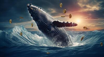 دریافت وام‌های ده‌ها میلیون دلاری توسط نهنگ‌ها برای خرید ارزهای دیجیتال بیشتر!