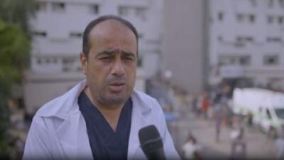 آزادی رییس بزرگترین بیمارستان غزه از زندان اسرائیل | خبرگزاری بین المللی شفقنا