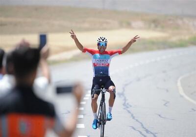 سیف‌اللهی قهرمان دوچرخه‌سواری استقامت جاده کشور شد | خبرگزاری بین المللی شفقنا