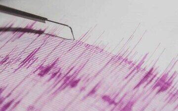 زلزله نسبتا شدید در غرب کشور