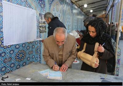 تعداد و مکان شعب اخذ رأی در اصفهان تغییر نخواهد کرد - تسنیم