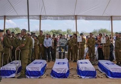 آمار جدید تلفات ارتش رژیم صهیونیستی به روایت رسانه عبری - تسنیم