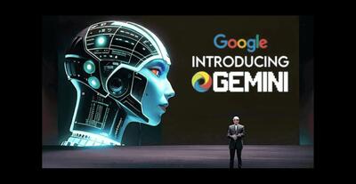 ادغام هوش مصنوعی GEMINI در همه برنامه‌های گوگل
