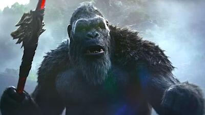 تاریخ اکران قسمت جدید فیلم Godzilla x Kong اعلام شد - تک ناک - اخبار دنیای تکنولوژی