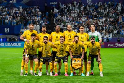 اولین بازی رسمی فصل جدید ایران و امارات