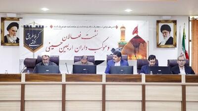 آمادگی علوم پزشکی شیراز برای ارائه خدمات درمانی به زائران حسینی (ع) در کربلای معلی