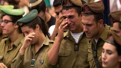 ۱۰ هزار سرباز اسرائیلی فوراً مورد نیاز است 