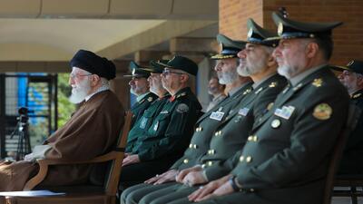 ایران تحت رهبری آیت‌الله خامنه‌ای سال‌های انزوا را پشت سر گذاشت