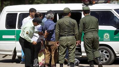 دستگیر ۹ نفر از مخلان نظم عمومی در گچساران