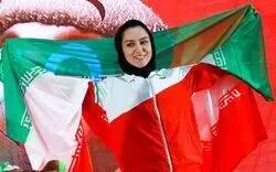 بانوی رکورددار زنان ایران جا ماند!