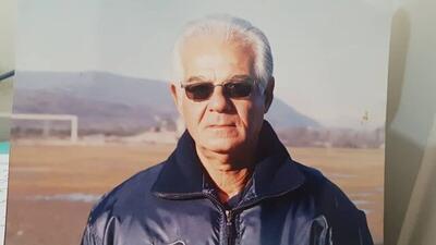 پیشکسوت فوتبال مازندران درگذشت