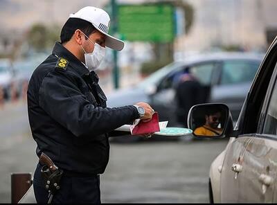 اعمال قانون ۲۱ هزار وسیله نقلیه متخلف در تهران طی سه ماه اخیر