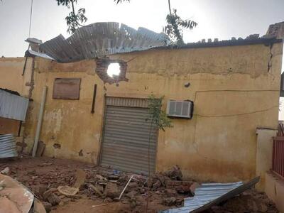 8 کشته در حمله به مسجدی در غرب سودان
