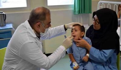 درمان رایگان کودکان زیر هفت سال در بیمارستان‌های کهگیلویه و بویراحمد