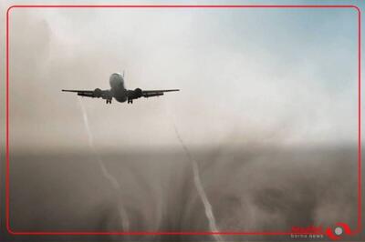 تلاطم شدید 30 مجروح در پرواز ایر اروپا برجای گذاشت