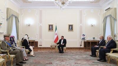 مخبر: تعاملات ایران و ایتالیا مبتنی بر روابط دوستانه است