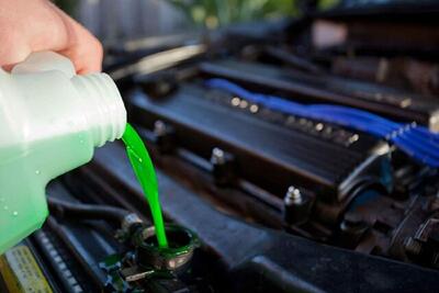 کاهش مصرف سوخت خودرو با محلول‌های نانویی خنک‌کننده
