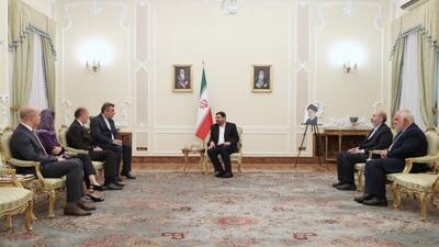 روابط ایران و مجارستان باید با تکیه بر گسترش تعاملات اقتصادی پشتیبانی شود