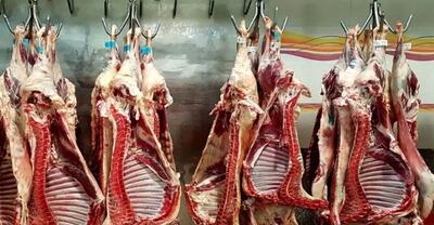 قیمت گوشت قرمز امروز ۱۲ تیر ۱۴۰۳ اعلام شد