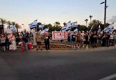 مخالفان نتانیاهو به دادگاه احضار می شوند