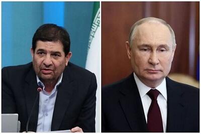 دیدار سه جانبه پوتین، مخبر و اردوغان در آستانه برگزار می شود