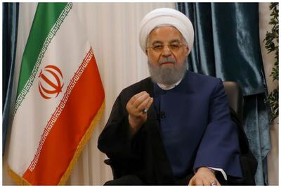 واکنش روحانی به اظهارات یک کاندیدا در مناظره + فیلم