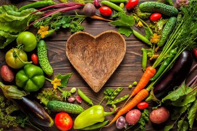 سلامت قلب با جایگزین‌های گوشت