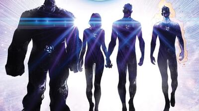 رونمایی از نخستین پوسترهای فیلم Fantastic Four - گیمفا