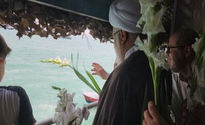 گلباران محل شهادت ۲۹۰ مسافر ایرباس ایران در خلیج‌ فارس‌