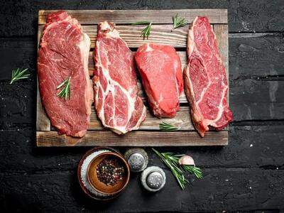فواید مصرف گوشت گاو برای ورزشکاران