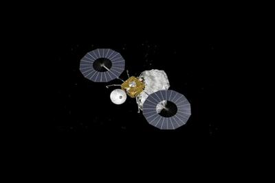 مأموریت جاه‌طلبانه چین برای آوردن نمونه‌های یک سیارک به زمین