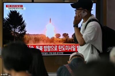 کره‌شمالی: موشک آزمایش شده قادر به حمل کلاهک فوق‌العاده بزرگ است