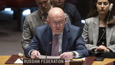 هشدار روسیه به رژیم صهیونیستی درخصوص ارسال سامانه‌های دفاعی به اوکراین