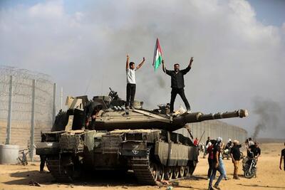 مقاومت برای جنگ فرسایشی در غزه آماده می‌شود