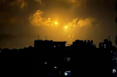 حملات گسترده اشغالگران در خان‌ یونس/ گزارش عبری از «حادثه سخت» در غزه