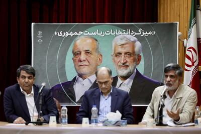 برگزاری میزگرد انتخاباتی روسای ستادهای انتخاباتی در یزد